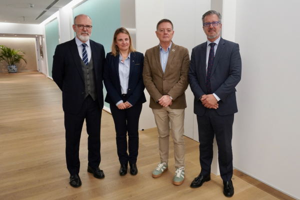 Aqualia takes stock of its partnership with the Spanish Red Cross on mental health care